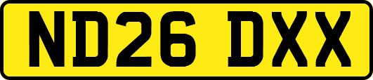 ND26DXX