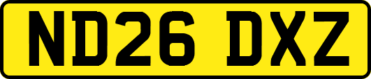ND26DXZ