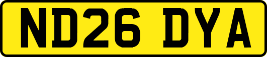 ND26DYA