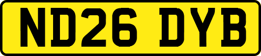ND26DYB