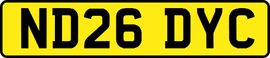 ND26DYC