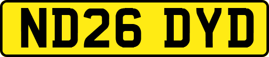 ND26DYD
