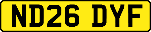 ND26DYF