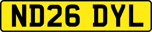 ND26DYL