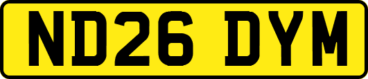 ND26DYM