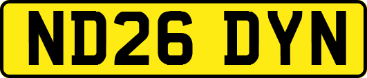 ND26DYN