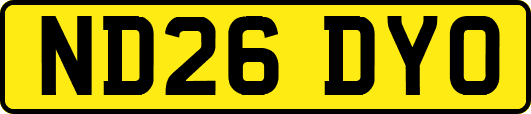 ND26DYO