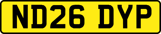 ND26DYP