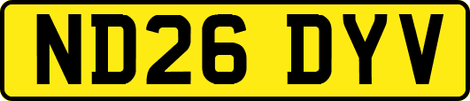 ND26DYV