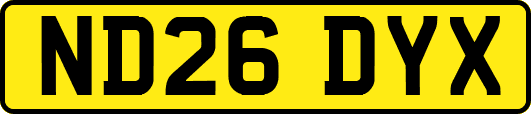 ND26DYX