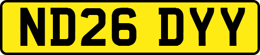 ND26DYY
