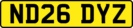 ND26DYZ