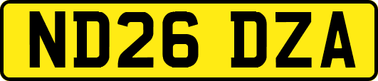ND26DZA