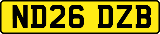 ND26DZB