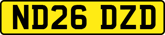 ND26DZD