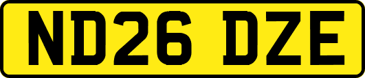 ND26DZE