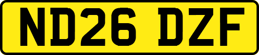 ND26DZF