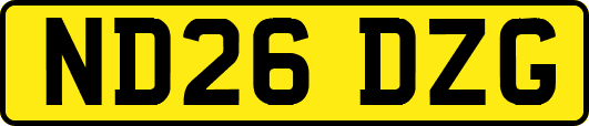 ND26DZG