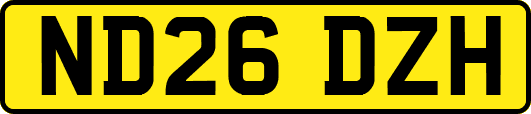 ND26DZH