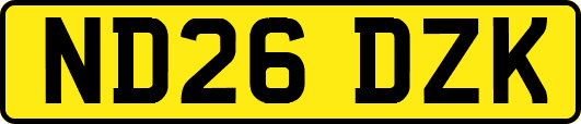 ND26DZK
