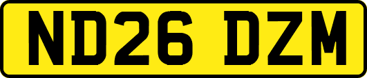 ND26DZM