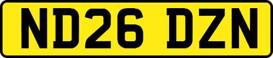 ND26DZN