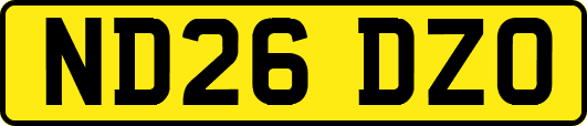ND26DZO