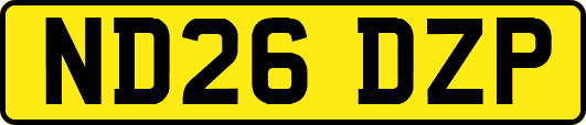 ND26DZP