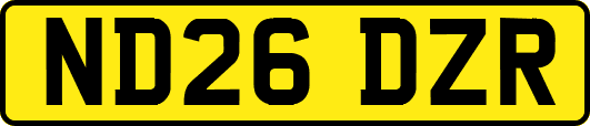 ND26DZR