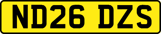 ND26DZS