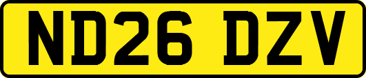 ND26DZV