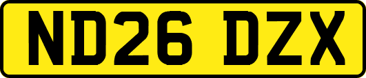 ND26DZX