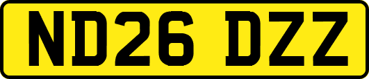 ND26DZZ