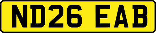 ND26EAB