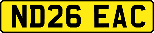 ND26EAC