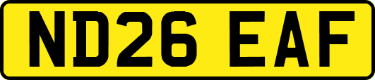 ND26EAF