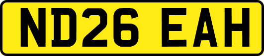 ND26EAH