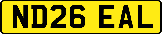ND26EAL