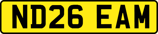ND26EAM