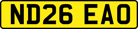 ND26EAO