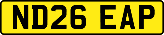 ND26EAP