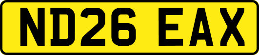 ND26EAX