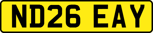 ND26EAY