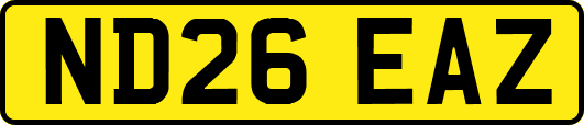ND26EAZ
