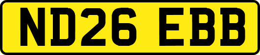 ND26EBB