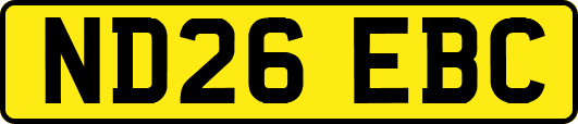 ND26EBC