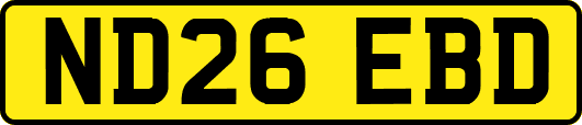 ND26EBD