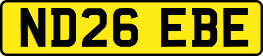 ND26EBE