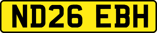 ND26EBH