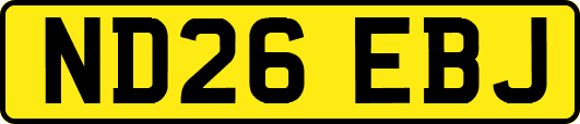 ND26EBJ